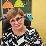 mgr Renata Chotnicka wychowawca klasy III Szkoły Podstawowej uczniów z niepełnosprawnością w stopniu umiarkowanym